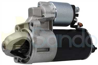 6010198 SIDE BOSCH Type 12V 1,40kW 10T CW 