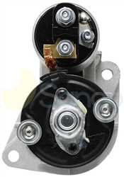 6010199 BACK BOSCH Type 12V 1,10kW 9T CW 