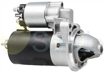 6010199 SIDE BOSCH Type 12V 1,10kW 9T CW 