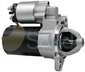 6010200 SIDE BOSCH Type 12V 1,10kW 9T CW 