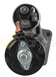 6010201 BACK BOSCH Type 12V 1,10kW 9T CW 