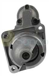 6010201 FRONT BOSCH Type 12V 1,10kW 9T CW 