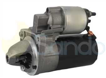 6010201 SIDE BOSCH Type 12V 1,10kW 9T CW 