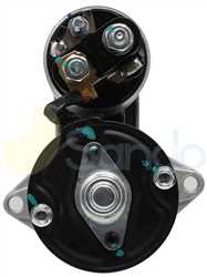6010202 BACK BOSCH Type 12V 1,10kW 9T CW 