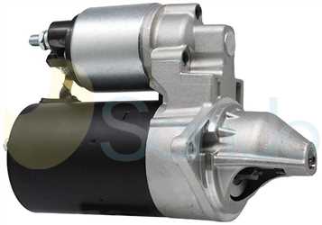 6010202 SIDE BOSCH Type 12V 1,10kW 9T CW 