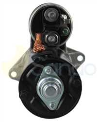 6010203 BACK BOSCH Type 12V 1,10kW 9T CW 