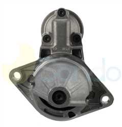 6010203 FRONT BOSCH Type 12V 1,10kW 9T CW 