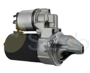 6010203 SIDE BOSCH Type 12V 1,10kW 9T CW 