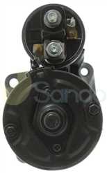 6010204 BACK BOSCH Type 12V 1,40kW 9T CW 