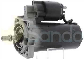 6010204 SIDE BOSCH Type 12V 1,40kW 9T CW 