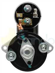 6010205 BACK BOSCH Type 12V 1,40kW 9T CW 