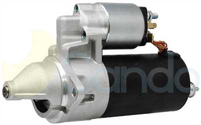 6010205 SIDE BOSCH Type 12V 1,40kW 9T CW 