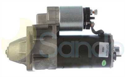 6010206 SIDE BOSCH Type 12V 1,40kW 9T CW 