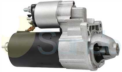 6010207 SIDE BOSCH Type 12V 1,40kW 9T CW 