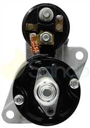 6010208 BACK BOSCH Type 12V 1,40kW 8/9T CW 