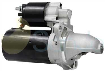 6010208 SIDE BOSCH Type 12V 1,40kW 8/9T CW 