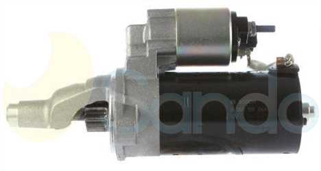6010209 SIDE BOSCH Type 12V 2kW 10T CW 