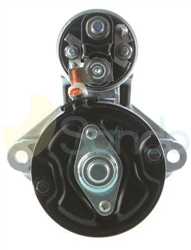 6010210 BACK BOSCH Type 12V 2kW 9T CW 