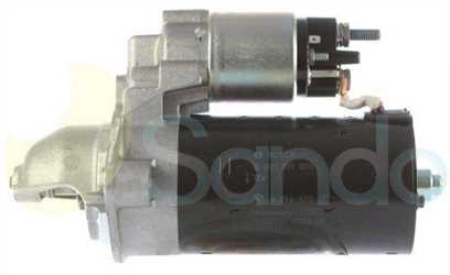 6010210 SIDE BOSCH Type 12V 2kW 9T CW 
