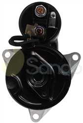 6010211 BACK BOSCH Type 12V 1,80kW 10T CCW 
