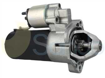 6010212 SIDE BOSCH Type 12V 1,80kW 9/10T CW 