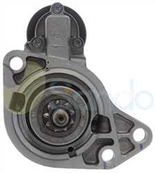6010213 FRONT BOSCH Type 12V 1,80kW 9/10T CCW 