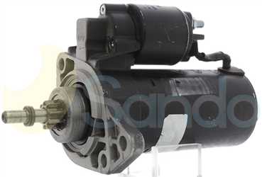 6010213 SIDE BOSCH Type 12V 1,80kW 9/10T CCW 