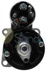 6010214 BACK BOSCH Type 12V 1,80kW 13T CW 