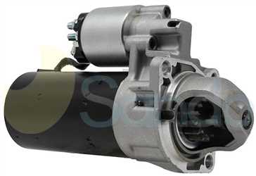 6010214 SIDE BOSCH Type 12V 1,80kW 13T CW 