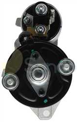 6010215 BACK BOSCH Type 12V 1,70kW 10T CW 