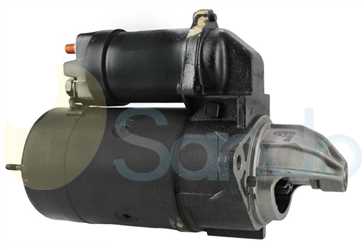 6010216 SIDE BOSCH Type 12V 0,90kW 10T CW 