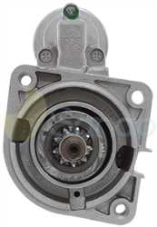 6010217 FRONT BOSCH Type 12V 0,90kW 9T CW 