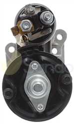 6010218 BACK BOSCH Type 12V 0,90kW 9T CW 