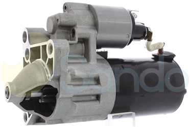 6010218 SIDE BOSCH Type 12V 0,90kW 9T CW 