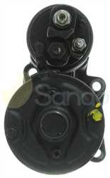 6010219 BACK BOSCH Type 12V 0,80kW 10T CW 