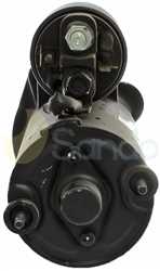 6010220 BACK BOSCH Type 12V 1kW 9T CW 