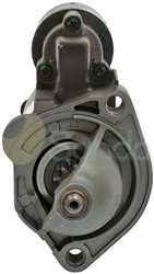6010220 FRONT BOSCH Type 12V 1kW 9T CW 