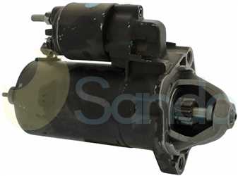 6010220 SIDE BOSCH Type 12V 1kW 9T CW 