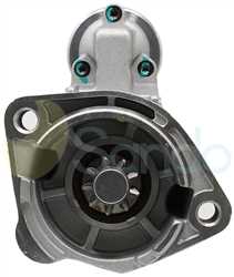 6010221 FRONT BOSCH Type 12V 1,80kW 9T CW 
