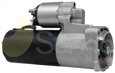 6010221 SIDE BOSCH Type 12V 1,80kW 9T CW 