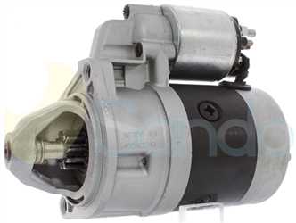 6010222 SIDE BOSCH Type 12V 0,60kW 10T CW 