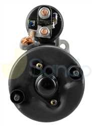 6010223 BACK BOSCH Type 12V 2,20kW 9T CW 