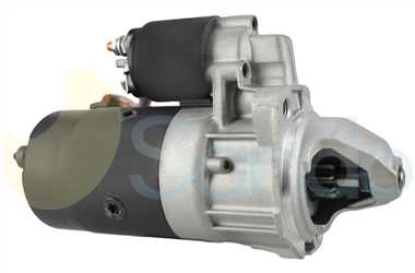 6010223 SIDE BOSCH Type 12V 2,20kW 9T CW 