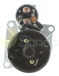 6010224 BACK BOSCH Type 12V 2,20kW 9T CW 
