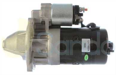 6010224 SIDE BOSCH Type 12V 2,20kW 9T CW 