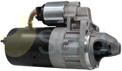 6010225 SIDE BOSCH Type 12V 2,20kW 11T CW 