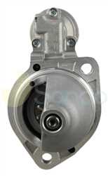6010226 FRONT BOSCH Type 12V 2,30kW 9T CW NOT OIL SEALED 