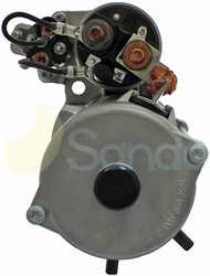 6010227 BACK BOSCH Type 12V 3kW 9T CW 