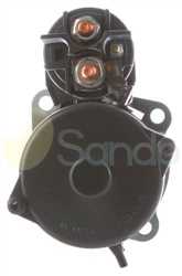 6010228 BACK BOSCH Type 12V 3kW 11T CW 