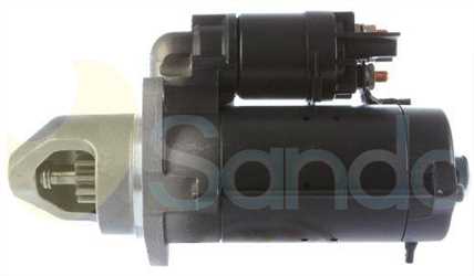 6010228 SIDE BOSCH Type 12V 3kW 11T CW 